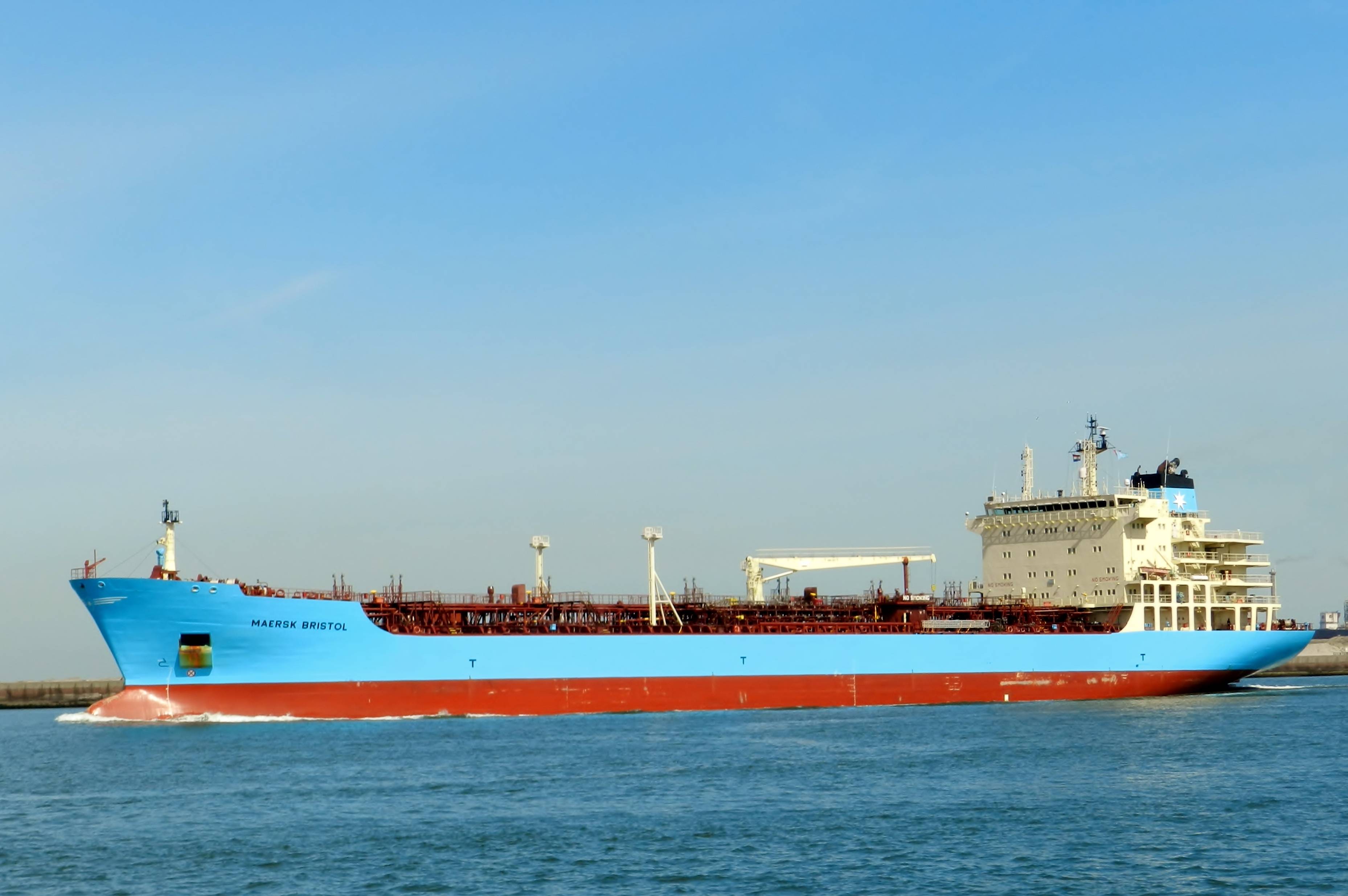 Maersk Bristol 